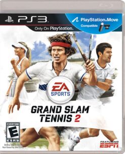 GRAND SLAM TENNIS 2