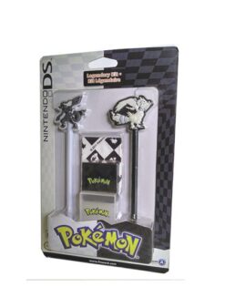 POKEMON BLACK WHITE LEGENDARY KIT