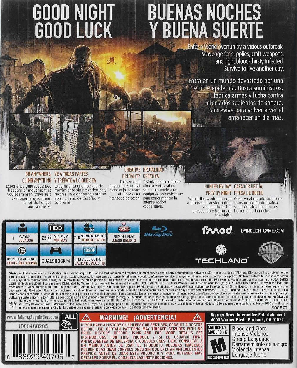 DYING LIGHT - Image 2