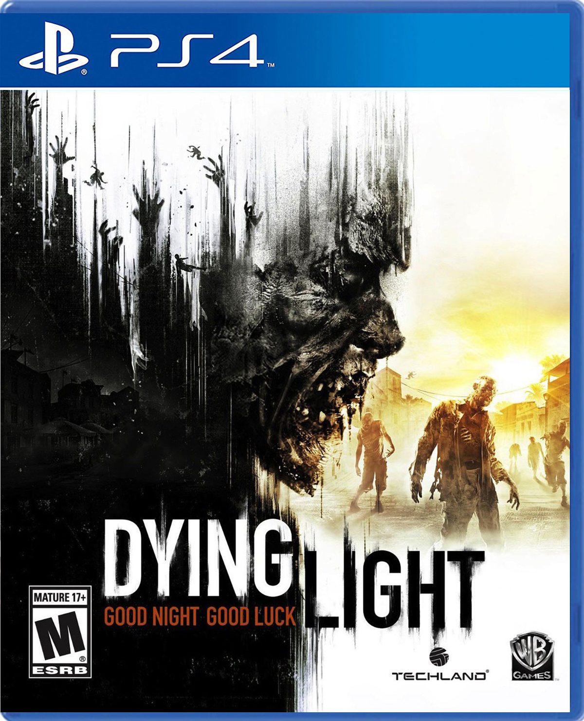 DYING LIGHT