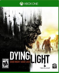 DYING LIGHT