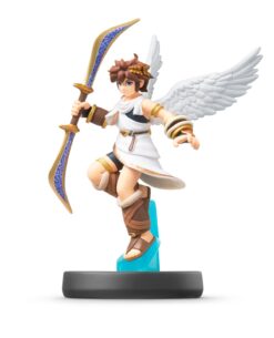 AMIIBO SUPER SMASH BROS PIT