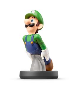 AMIIBO SUPER SMASH BROS LUIGI