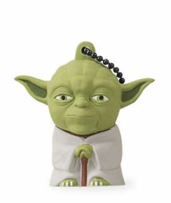 MEMORIA USB 8GB STAR WARS YODA