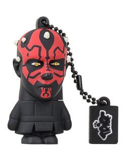 MEMORIA USB 8GB STAR WARS DARTH MAUL