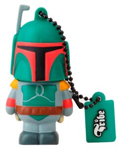 MEMORIA USB 8GB STAR WARS BOBA FETT