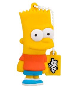 MEMORIA USB 8GB LOS SIMPSON BART