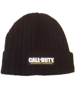 GORRO BEANIE CALL OF DUTY ADVANCED WARFARE NEGRO