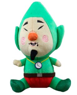 PELUCHE ZELDA THE WINDWAKER TINGLE 20 CM