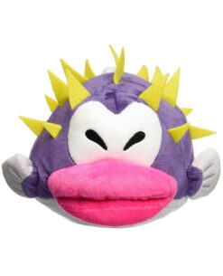 PELUCHE MARIO BROS PORCUPUFFER 18 CM