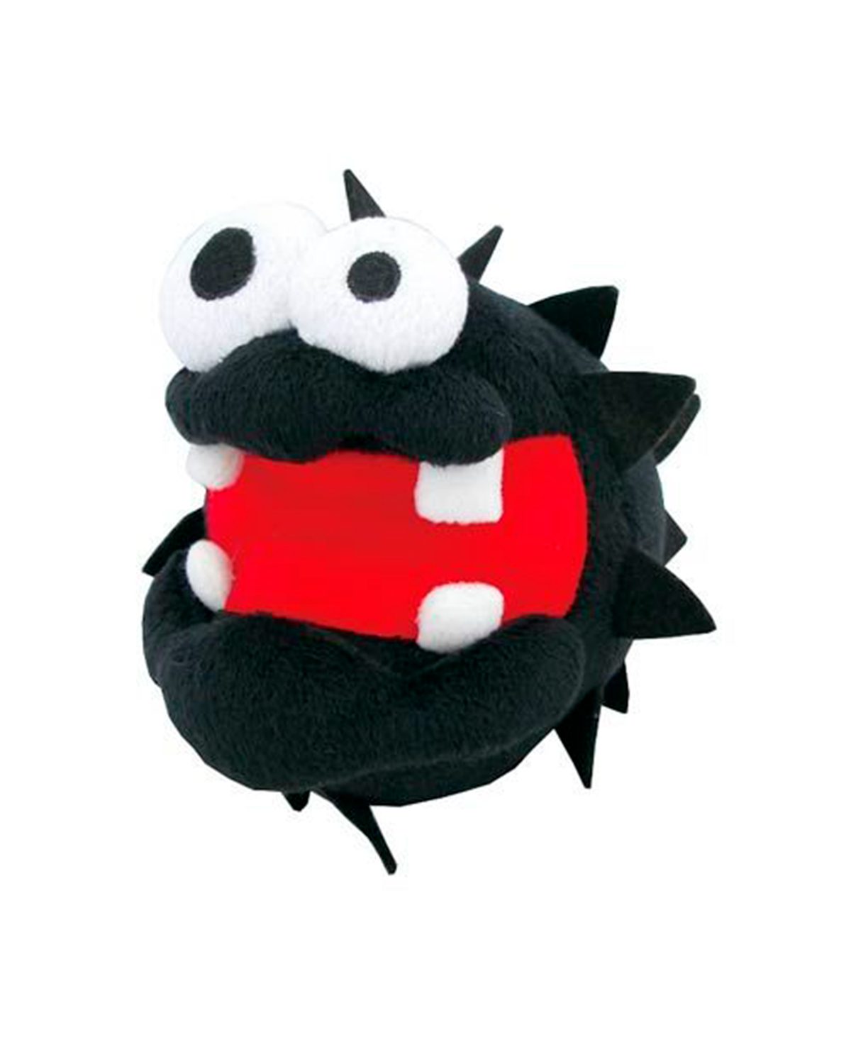 PELUCHE MARIO BROS FUZZY 13 CM - Image 2