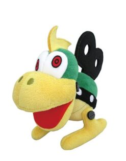 PELUCHE MARIO BROS MECHA KOOPA