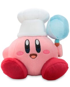PELUCHE KIRBY COCINERO 15 CM