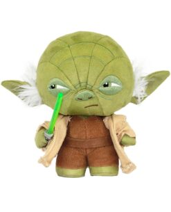 PELUCHE FABRIKATIONS STAR WARS YODA 15 CM