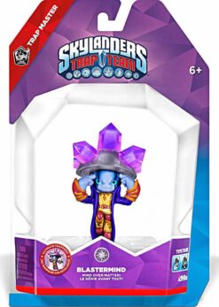 SKYLANDERS TRAP TEAM BLASTERMIND