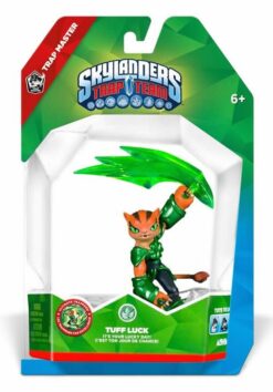 SKYLANDERS TRAP TEAM TUFF LUCK