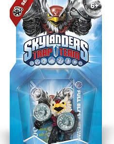SKYLANDERS TRAP TEAM FULL BLAST JET VAC