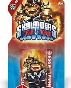 SKYLANDERS TRAP TEAM HOT WILD FRYNO