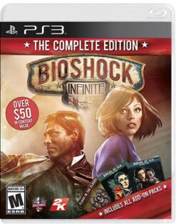 BIOSOCK INFINITE THE COMPLETE EDITION