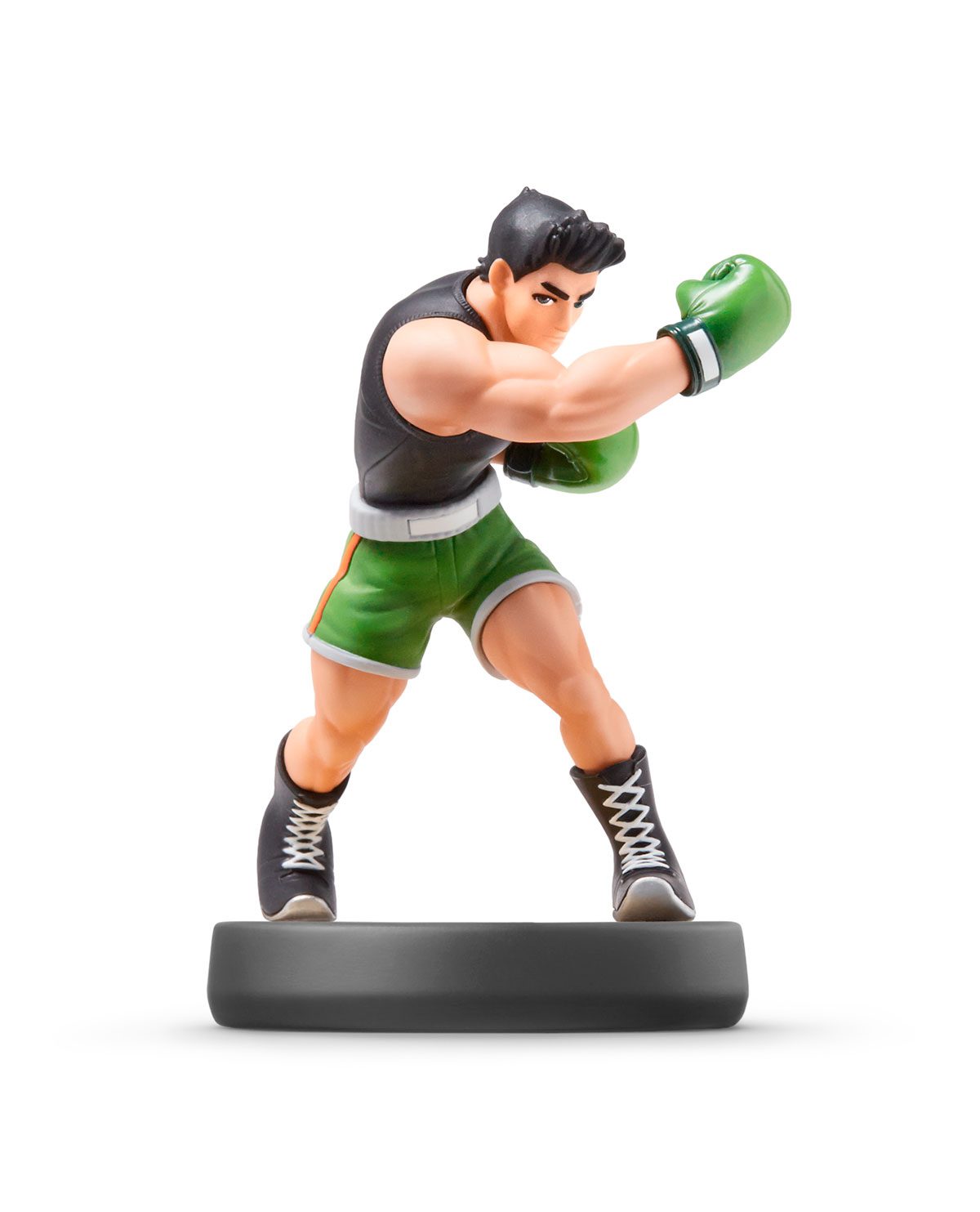 AMIIBO SUPER SMASH BROS ULTIMATE LITTLE MAC