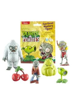 FIGURA MISTERIOSA PLANTS VS ZOMBIES