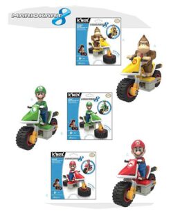 FIGURA MARIO KART 8 BIKE