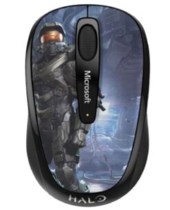 WIRELESS MOUSE E3500 HALO EDITION