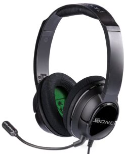 HEADSET XBOX ONE TURTLE BEACH EAR FORCE XO ONE NEGRO
