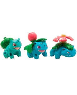 POKEMON 3 FIGURE PACK