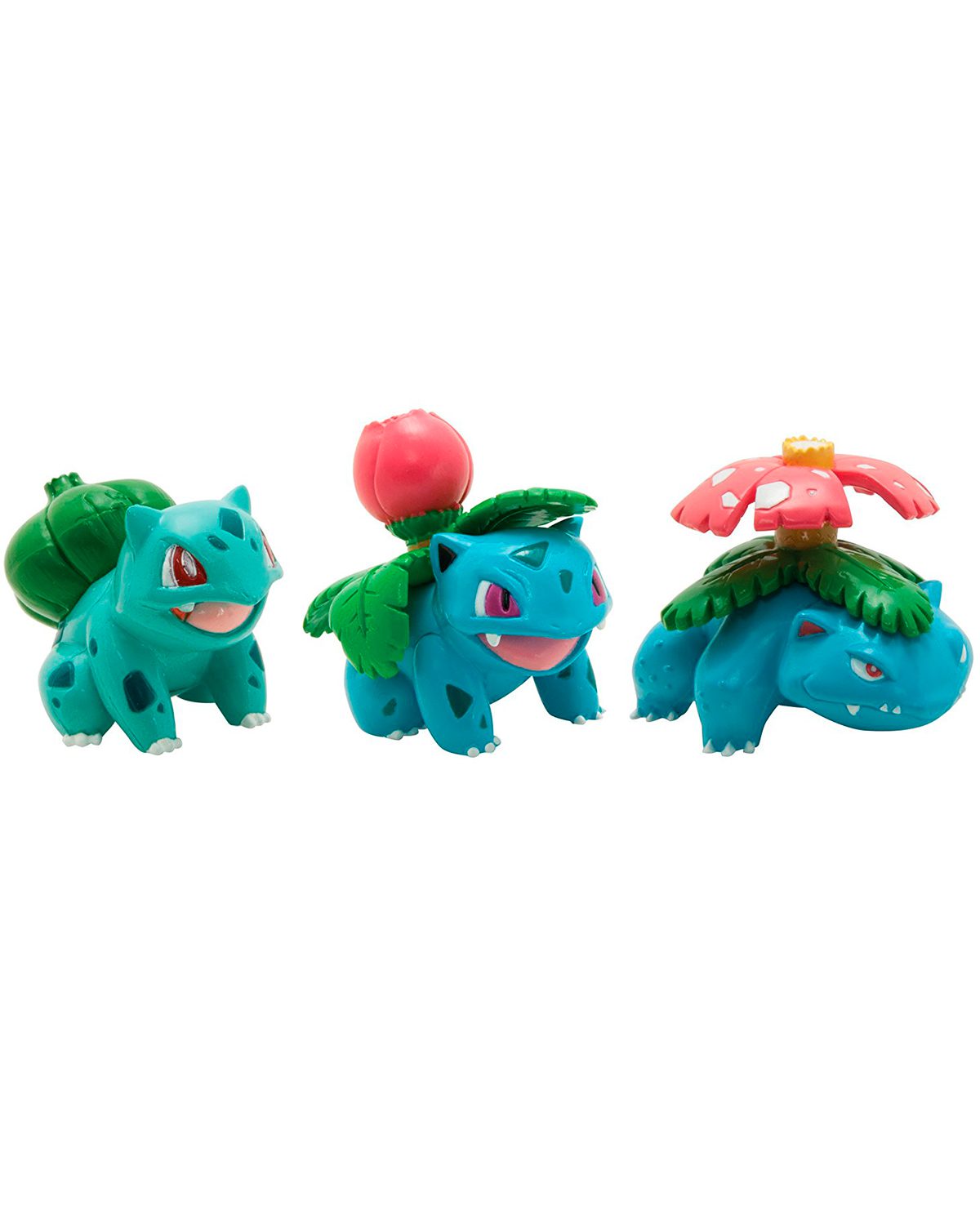 POKEMON 3 FIGURE PACK
