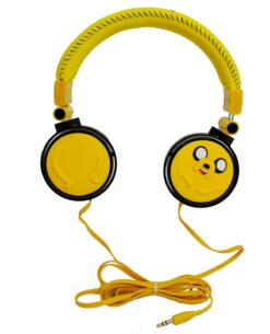 ADVENTURE TIME FOLD UP HEADPHONES