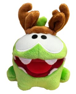 PELUCHE CUT THE ROPE OM NOM 13 CM