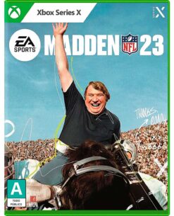 MADDEN NFL 23