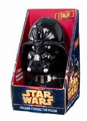 PELUCHE STAR WARS PERSONAJES CON SONIDO - Image 5