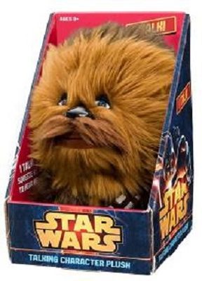 PELUCHE STAR WARS PERSONAJES CON SONIDO - Image 4