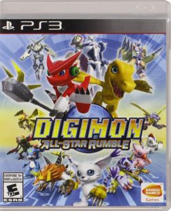 DIGIMON ALL STAR RUMBLE