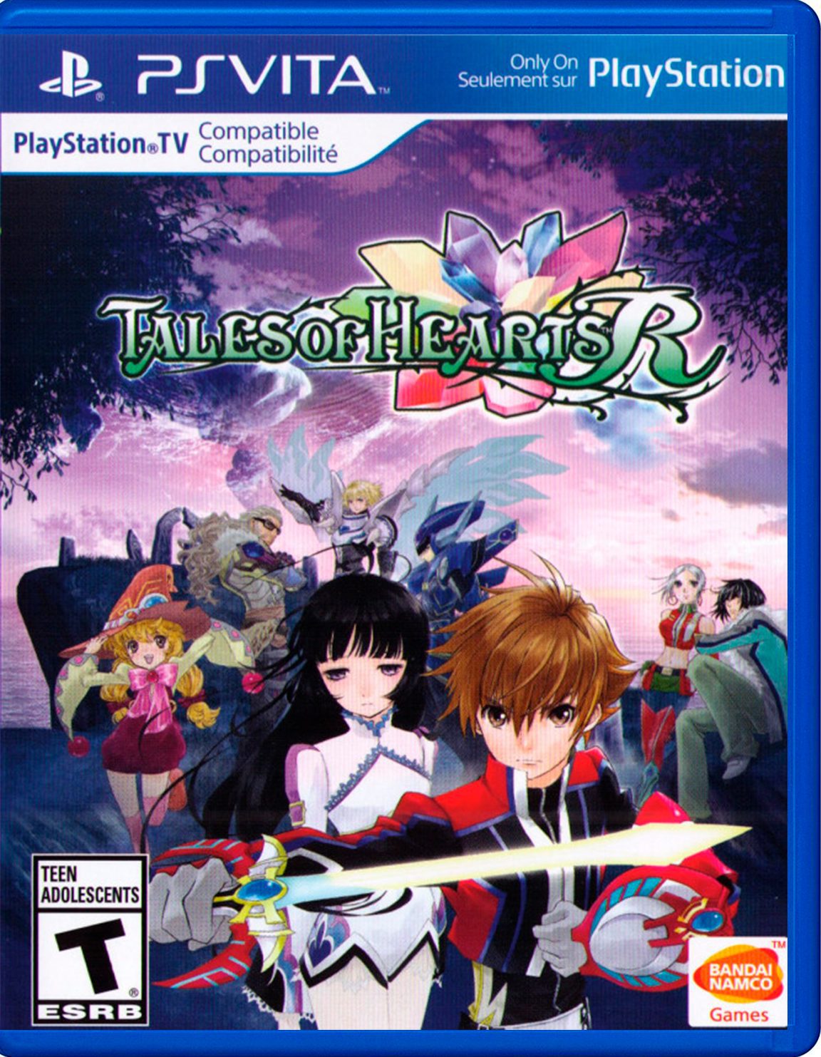 TALES OF HEARTS R