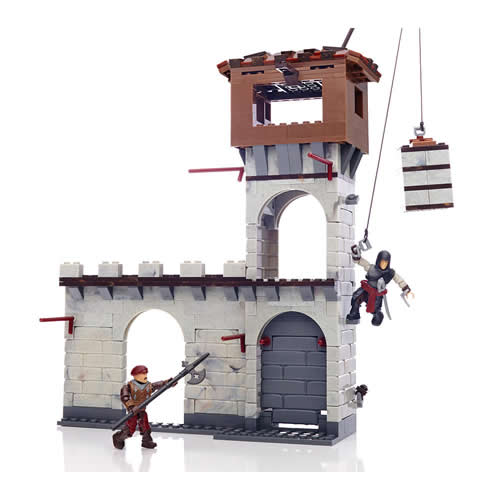 SET DE CONSTRUCCION ASSASSINS CREED FORTRESS ATTACK - Image 2