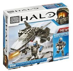 SET DE CONSTRUCCION HALO UNSC WOMBAT RECON DRONE