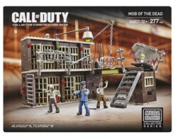 SET DE CONSTRUCCION CALL OF DUTY MOB OF THE DEAD