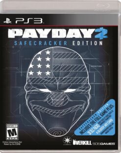 PAYDAY 2 SAFECRACKER EDITION