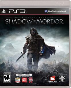 MIDDLE EARTH SHADOW OF MORDOR