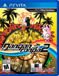 DANGANRONPA 2 GOODBYE DESPAIR