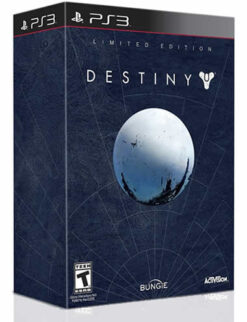 DESTINY LIMITED EDITION