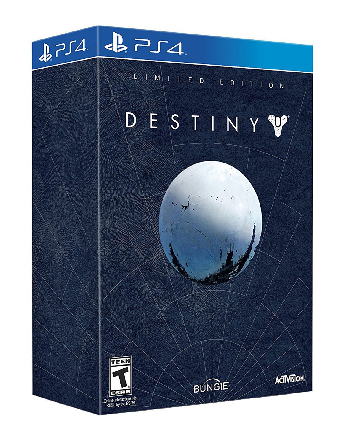 DESTINY LIMITED EDITION