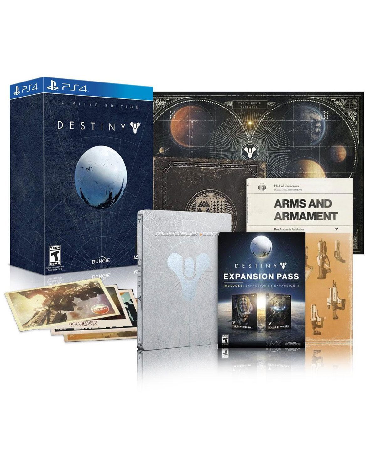 DESTINY LIMITED EDITION - Image 3