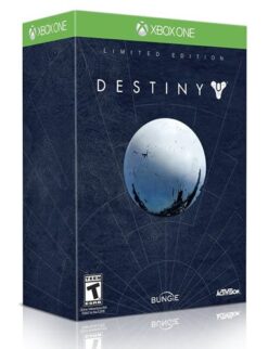 DESTINY LIMITED EDITION