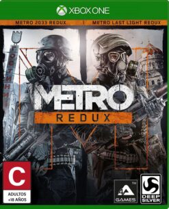 METRO REDUX