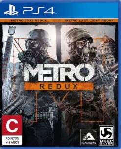 METRO REDUX