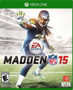 MADDEN NFL 15